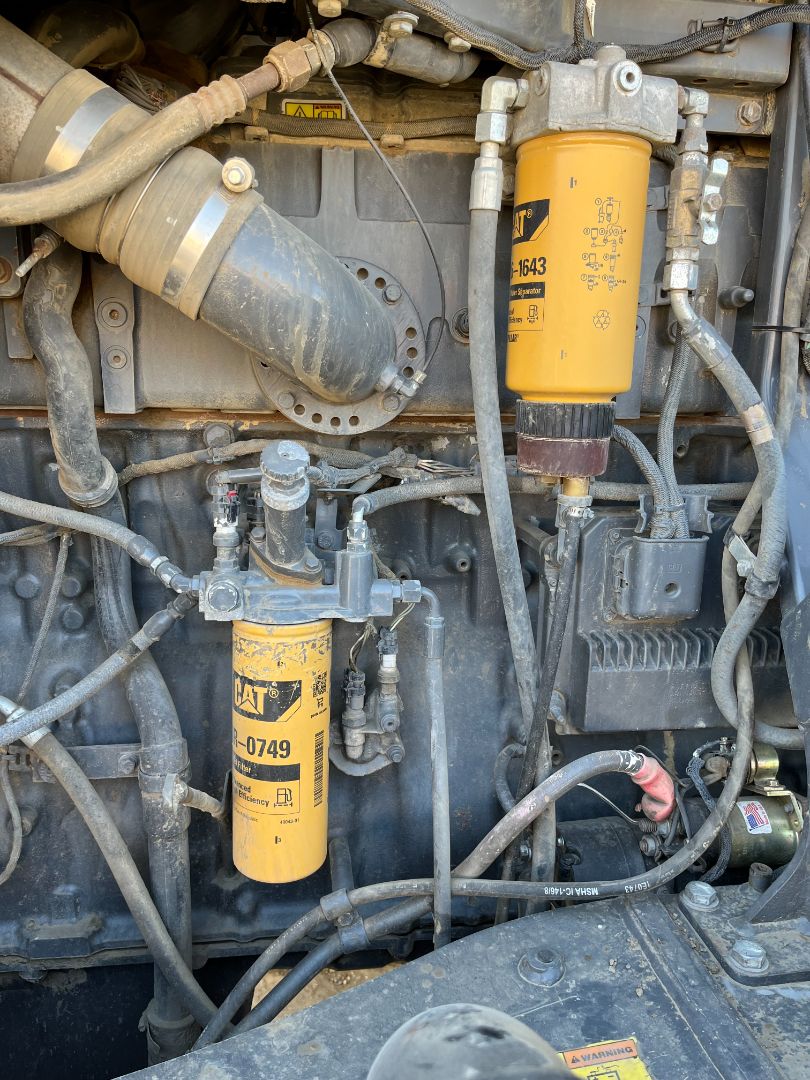 2012 CHALLENGER MT865C - Image 10